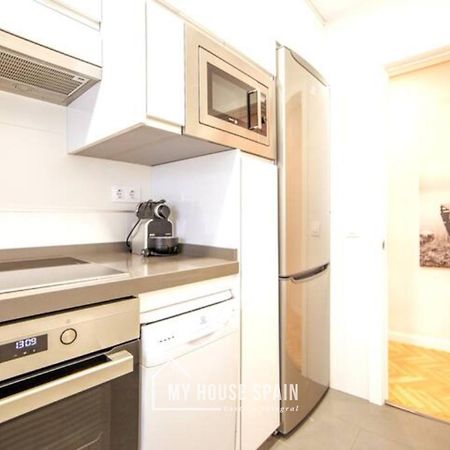 Myhousespain - Superb Apartment Close To Madrid City Center Exterior photo
