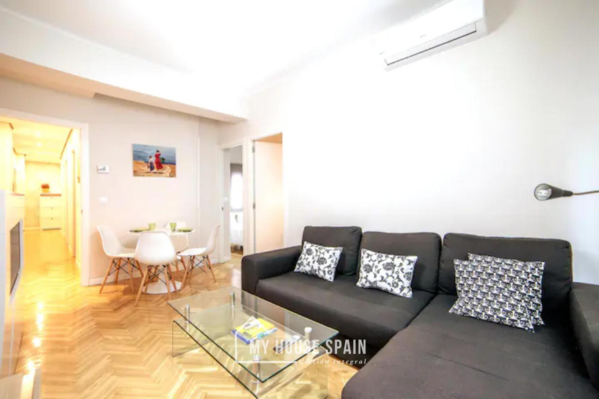 Myhousespain - Superb Apartment Close To Madrid City Center Exterior photo