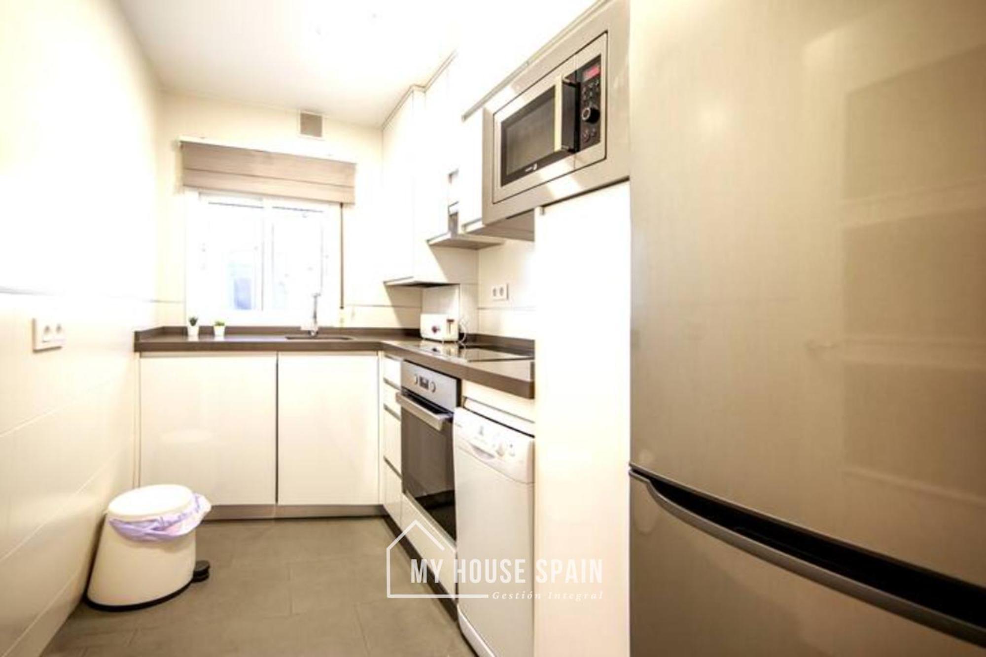 Myhousespain - Superb Apartment Close To Madrid City Center Exterior photo