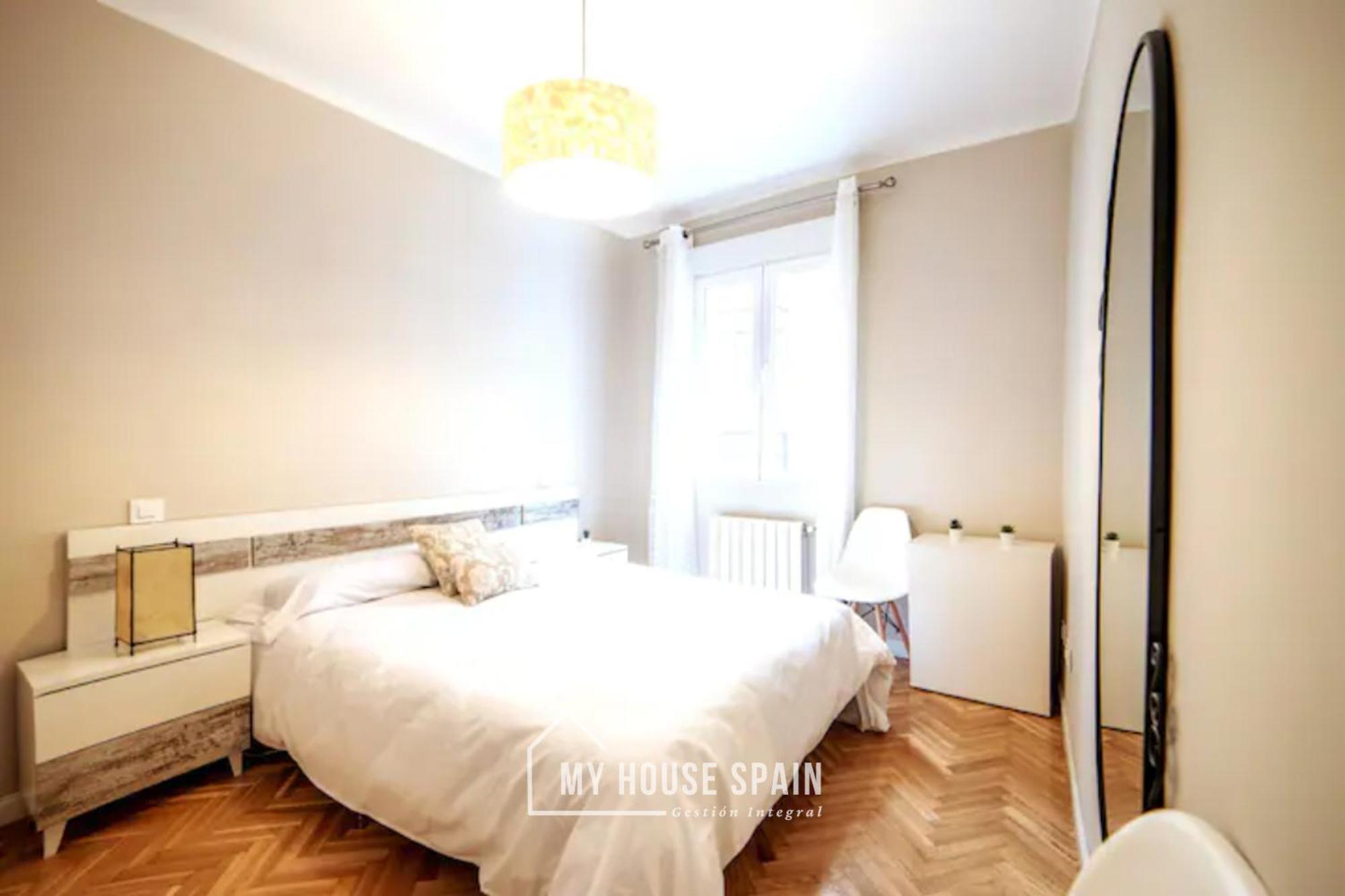 Myhousespain - Superb Apartment Close To Madrid City Center Exterior photo