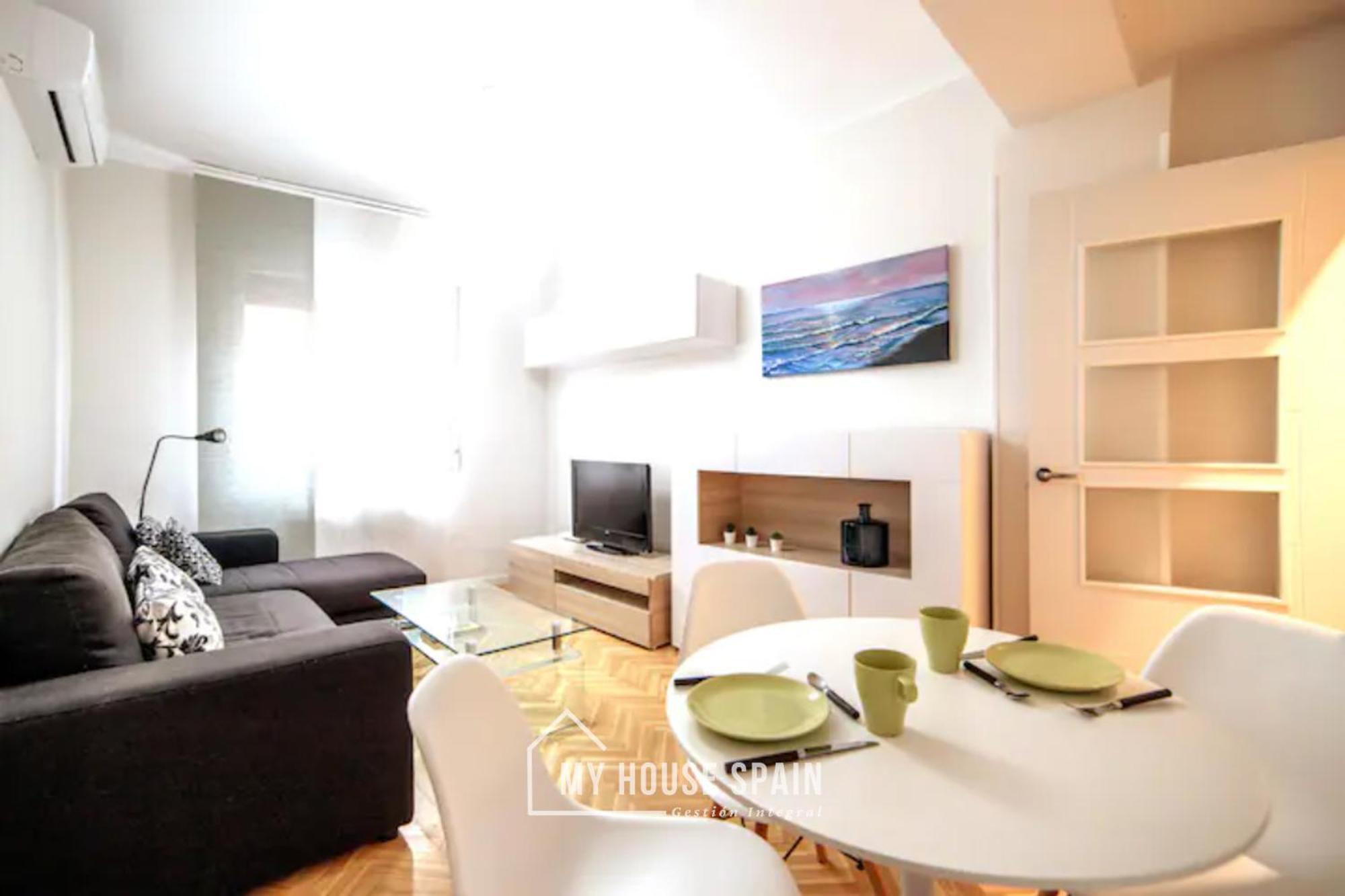 Myhousespain - Superb Apartment Close To Madrid City Center Exterior photo